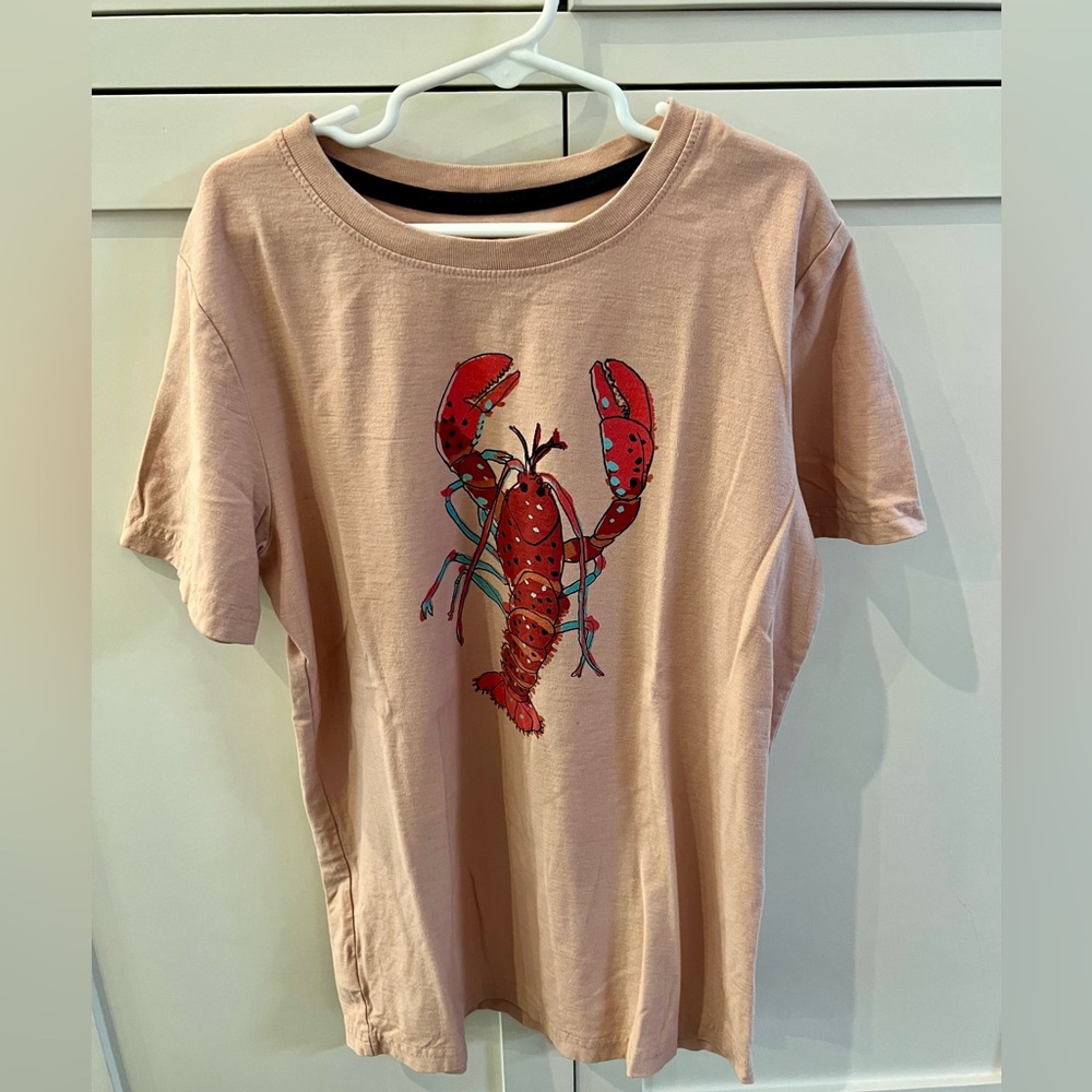 Tea Collection Lobster Tee